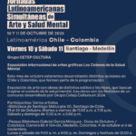 Grupo Cetep se suma a las 3ras Jornadas Latinoamericanas Simultáneas de Arte y Salud Mental