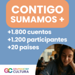 ¡𝗠𝗮́𝘀 𝗱𝗲 𝟭.𝟴𝟬𝟬 𝗰𝘂𝗲𝗻𝘁𝗼𝘀 𝗾𝘂𝗲 𝘁𝗿𝗮𝗻𝘀𝗳𝗼𝗿𝗺𝗮𝗻 𝘆 𝘀𝗮𝗻𝗮𝗻 𝗹𝗮 𝘀𝗮𝗹𝘂𝗱 𝗺𝗲𝗻𝘁𝗮𝗹 𝗱𝗲 𝗻𝗶𝗻̃𝗮𝘀, 𝗻𝗶𝗻̃𝗼𝘀 𝘆 𝗷𝗼́𝘃𝗲𝗻𝗲𝘀!